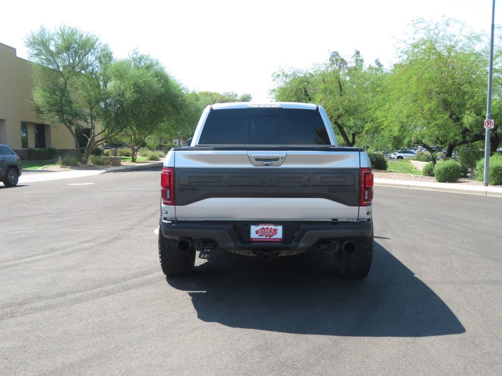 2018 Ford F-150 Raptor photo 8