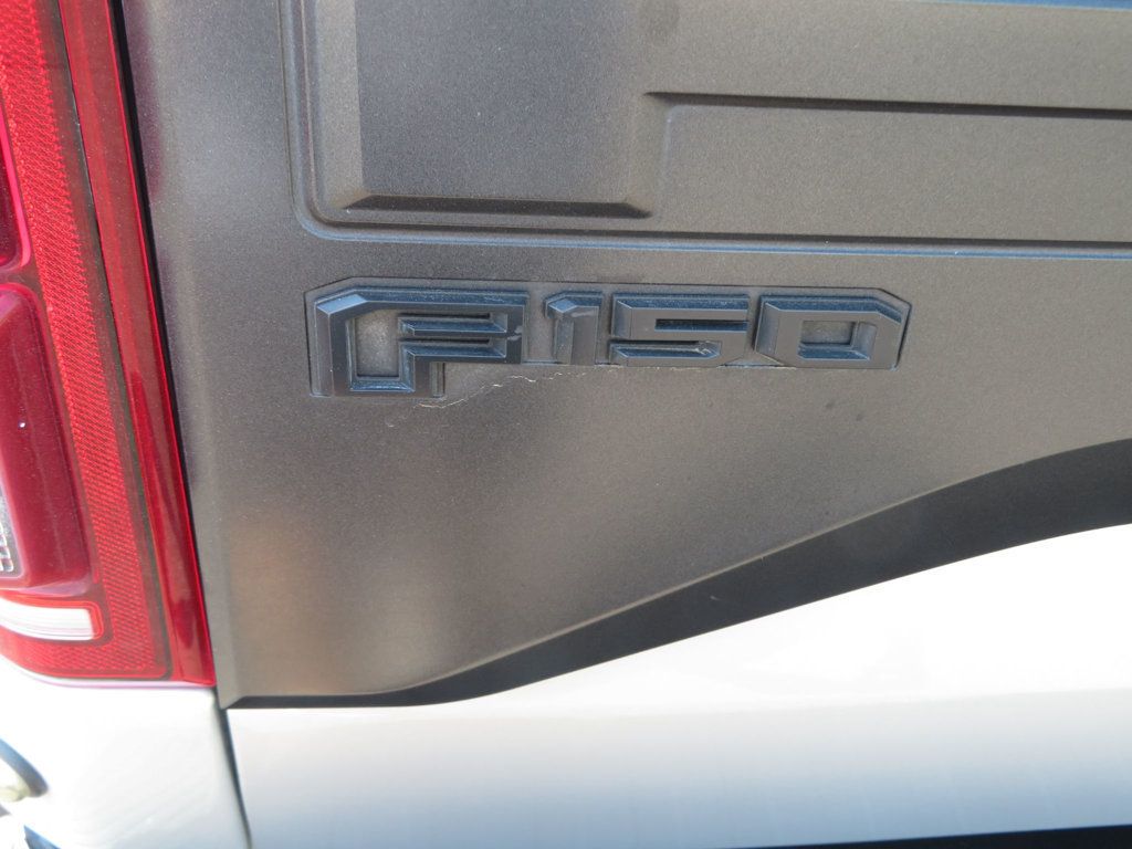 2018 Ford F-150 Raptor photo 9