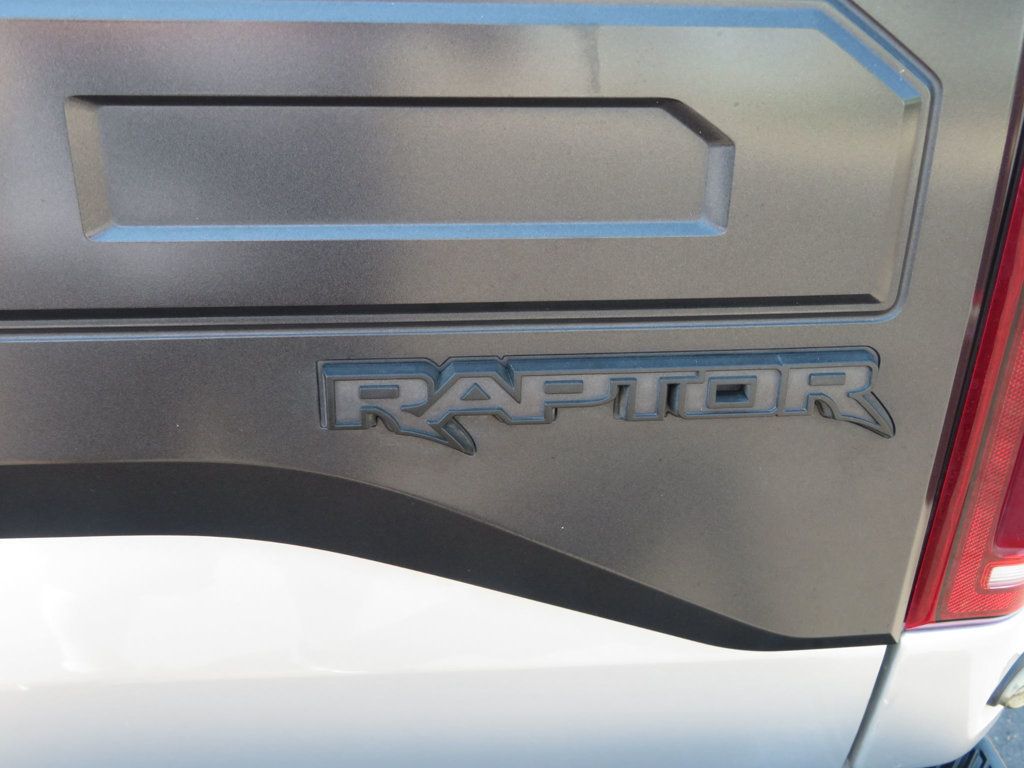 2018 Ford F-150 Raptor photo 10