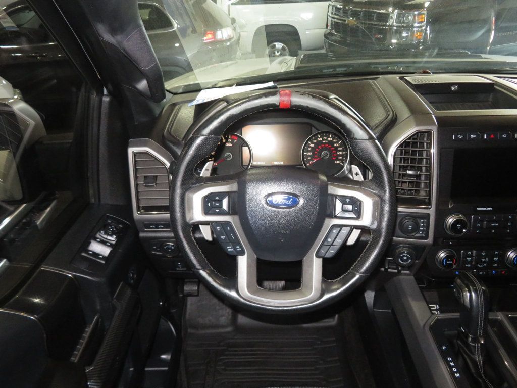 2018 Ford F-150 Raptor photo 33
