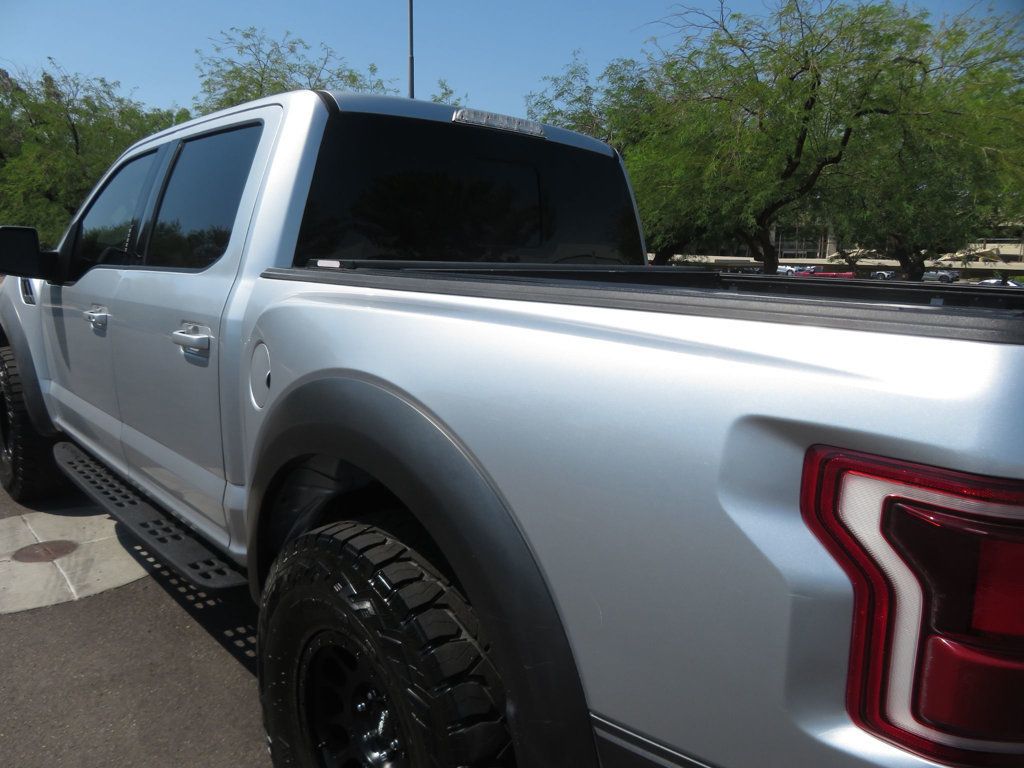 2018 Ford F-150 Raptor photo 3