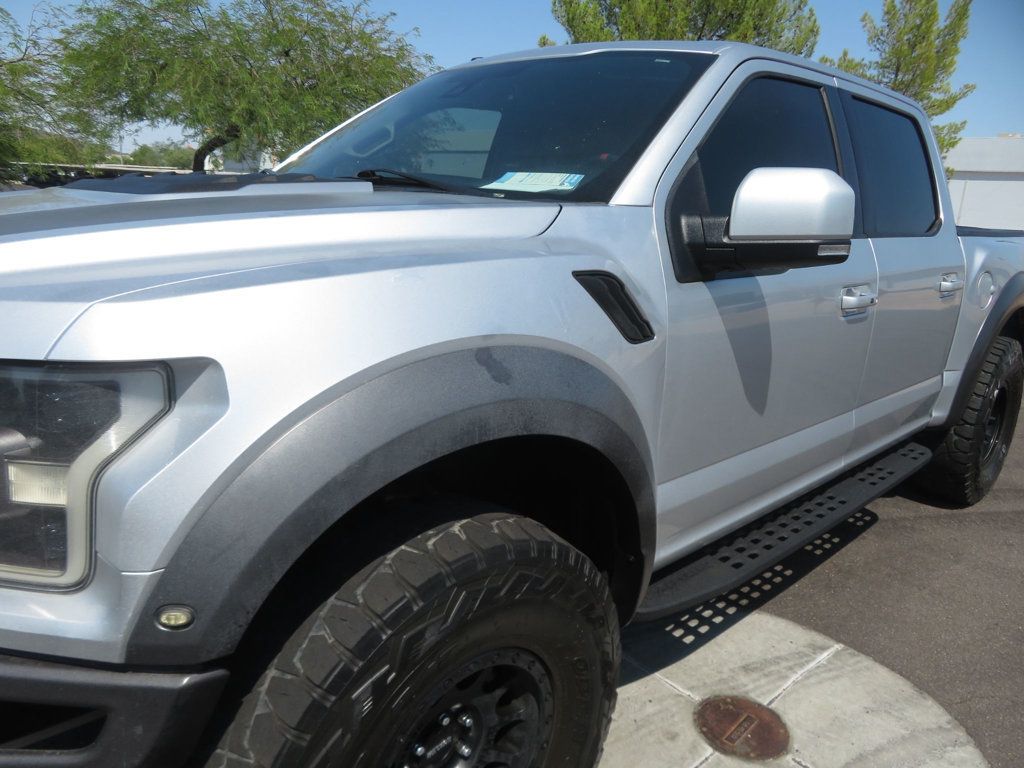 2018 Ford F-150 Raptor photo 4