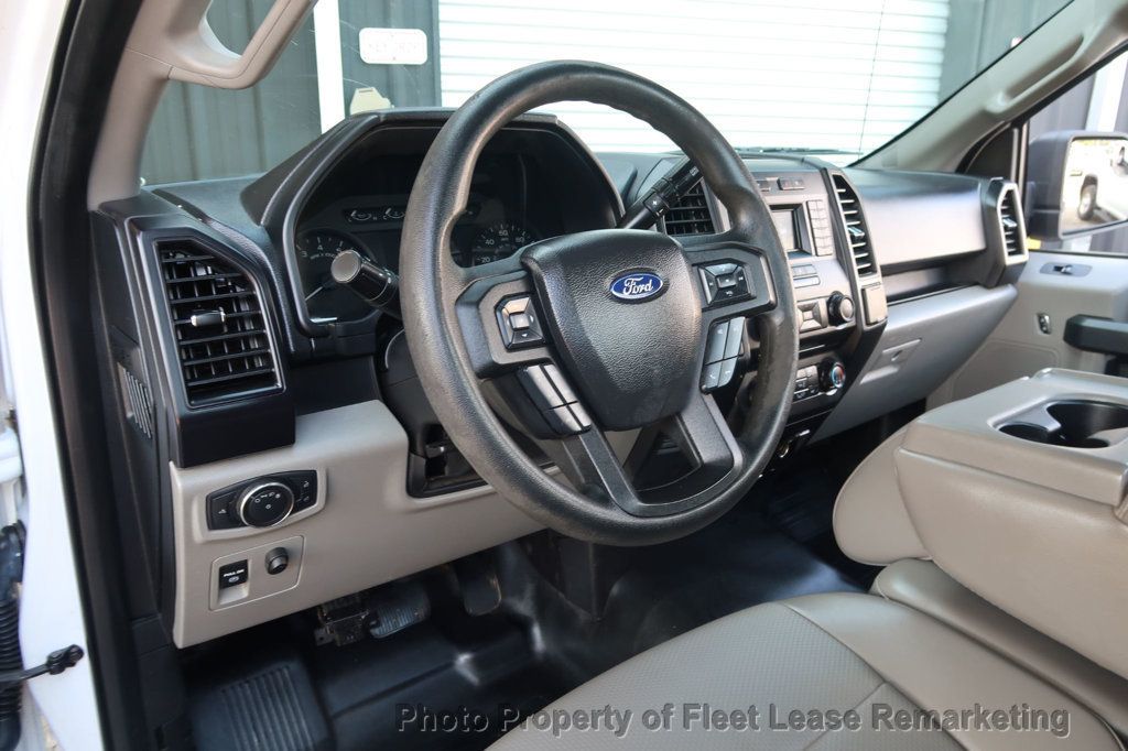 2018 Ford F-150 F150 2WD Reg Cab Long Bed - 23065787 - 9