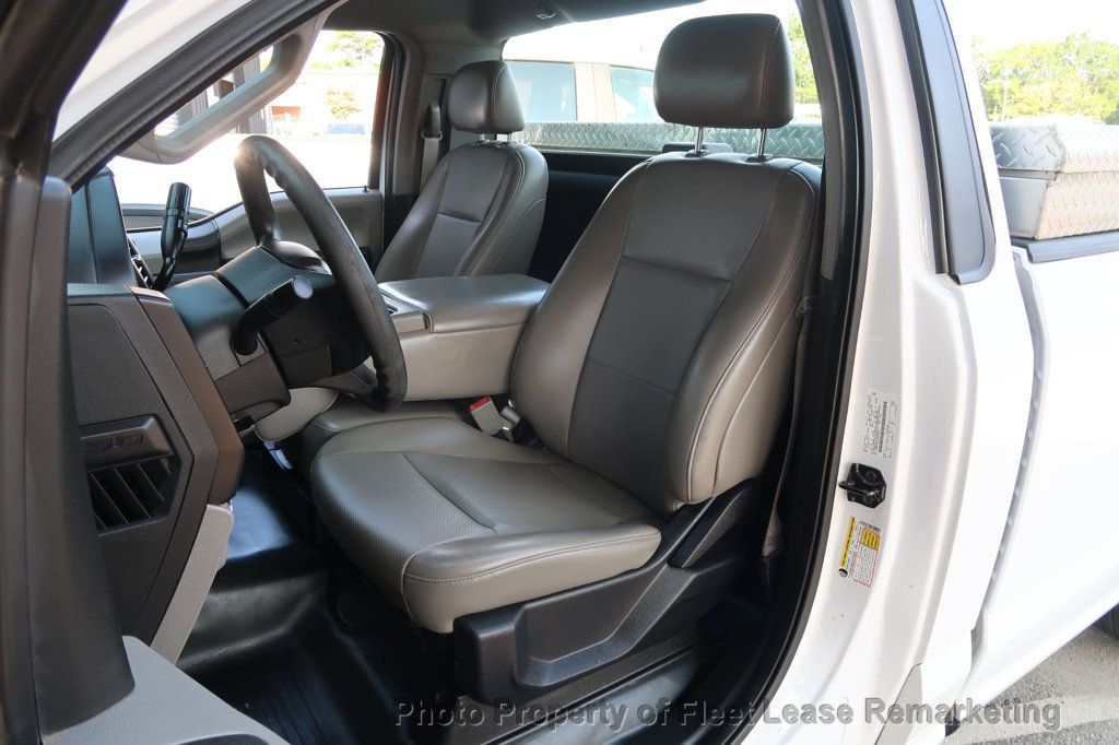 2018 Ford F-150 F150 2WD Reg Cab Long Bed - 23065787 - 10
