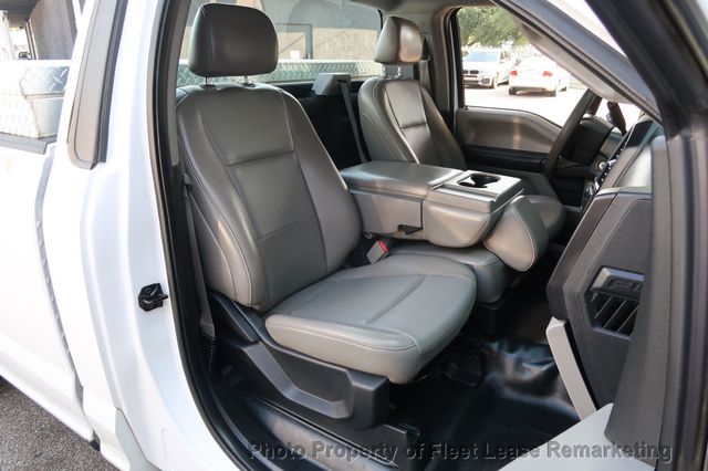 2018 Ford F-150 F150 2WD Reg Cab Long Bed - 23065787 - 16