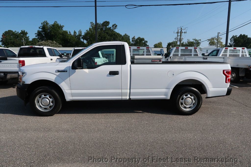 2018 Ford F-150 F150 2WD Reg Cab Long Bed - 23065787 - 1