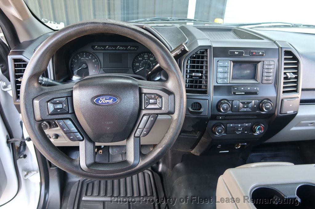 2018 Ford F-150 F150 2WD Reg Cab Long Bed - 23065787 - 19