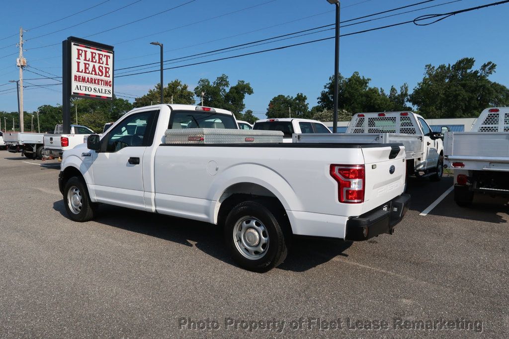 2018 Ford F-150 F150 2WD Reg Cab Long Bed - 23065787 - 2