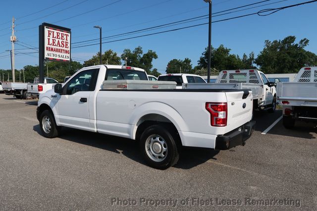 2018 Ford F-150 F150 2WD Reg Cab Long Bed - 23065787 - 2