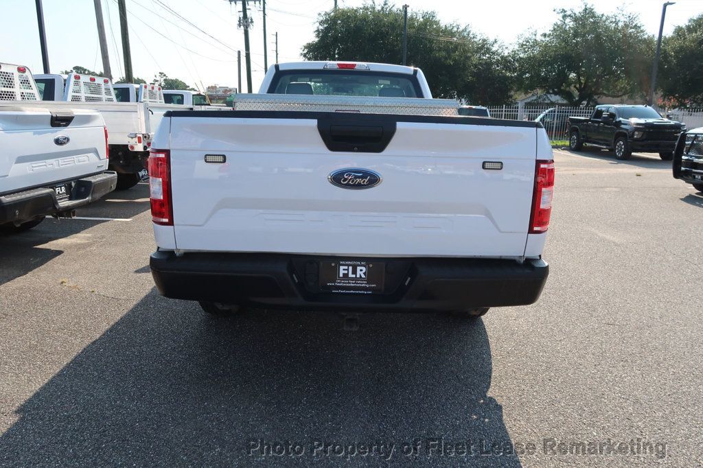 2018 Ford F-150 F150 2WD Reg Cab Long Bed - 23065787 - 3