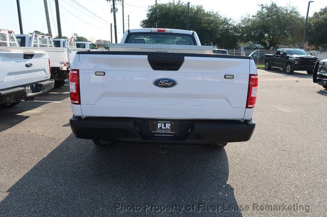 2018 Ford F-150 F150 2WD Reg Cab Long Bed - 23065787 - 3