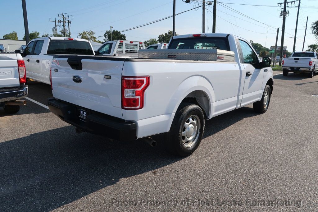2018 Ford F-150 F150 2WD Reg Cab Long Bed - 23065787 - 4