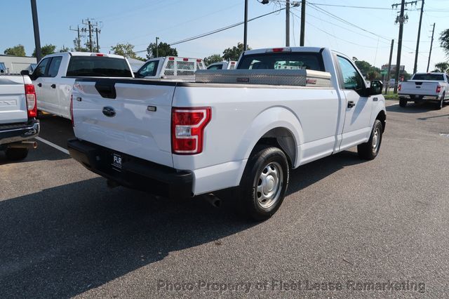 2018 Ford F-150 F150 2WD Reg Cab Long Bed - 23065787 - 4