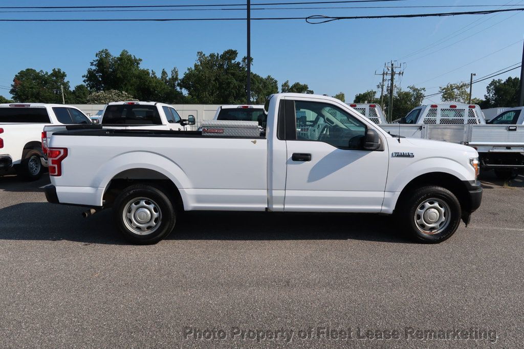 2018 Ford F-150 F150 2WD Reg Cab Long Bed - 23065787 - 5