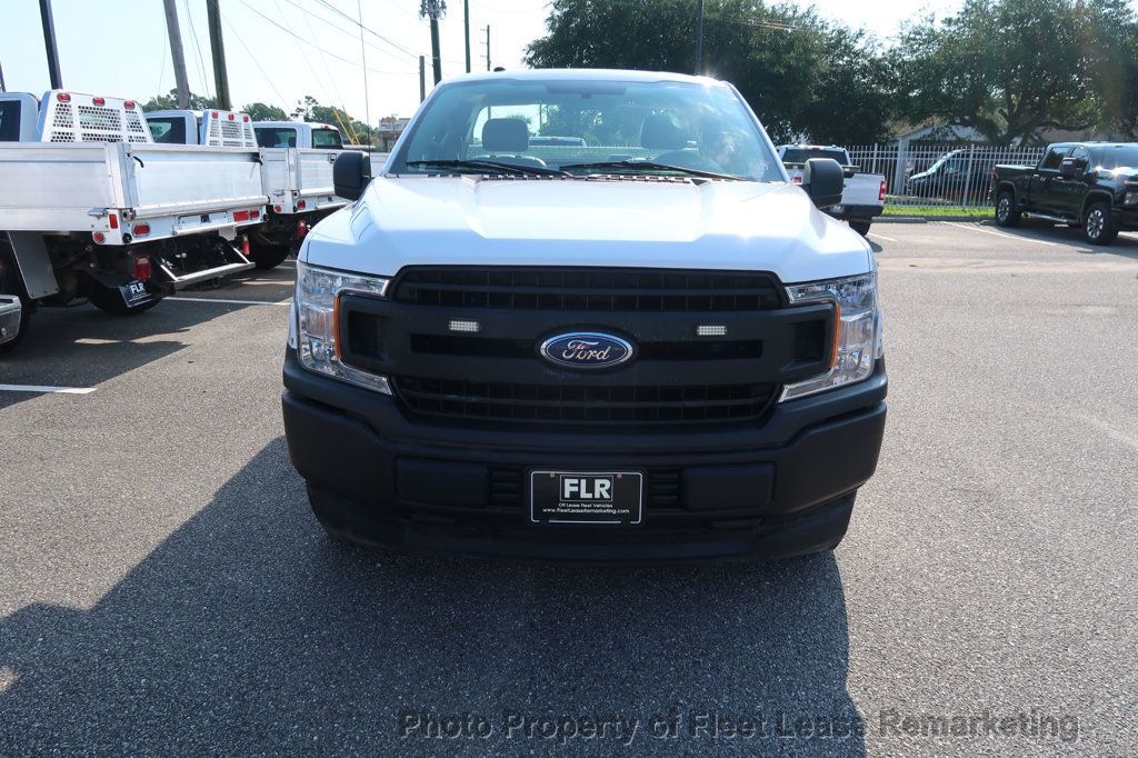 2018 Ford F-150 F150 2WD Reg Cab Long Bed - 23065787 - 7