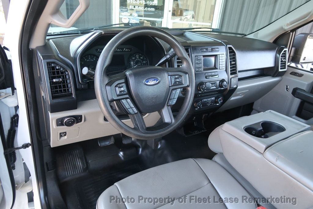 2018 Ford F-150 F150 2WD Reg Cab LWB - 22983484 - 9