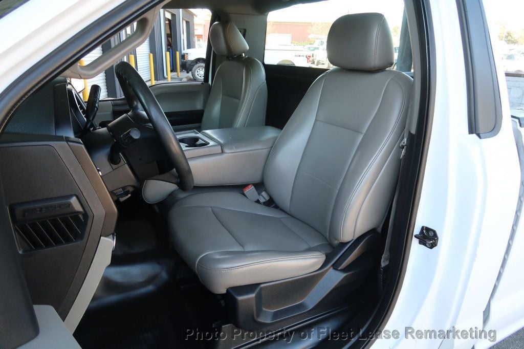 2018 Ford F-150 F150 2WD Reg Cab LWB - 22983484 - 10