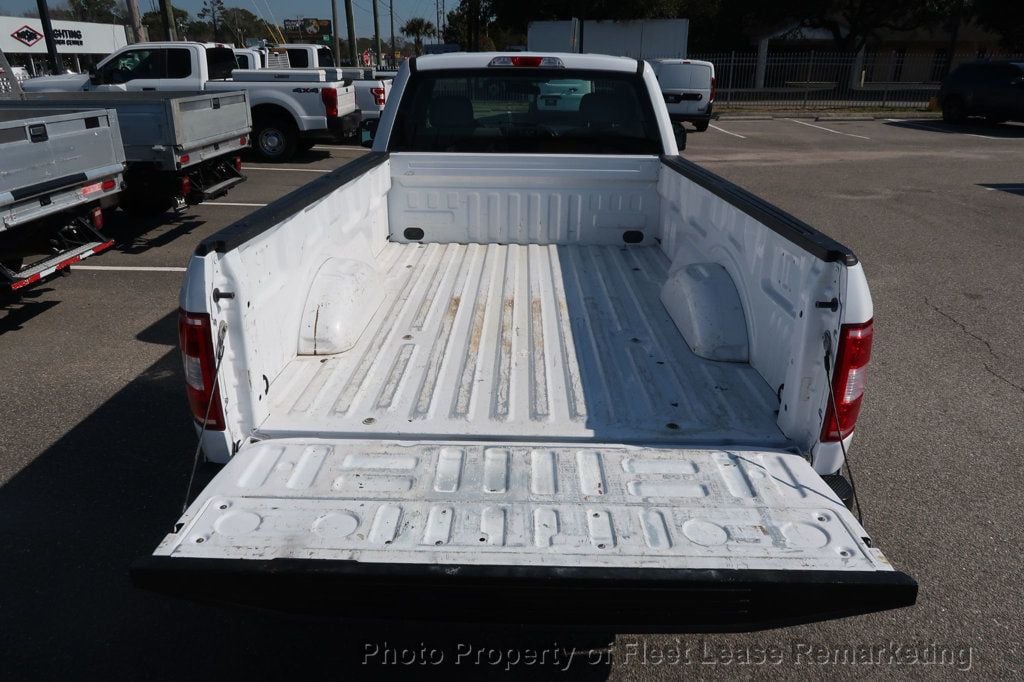 2018 Ford F-150 F150 2WD Reg Cab LWB - 22983484 - 13