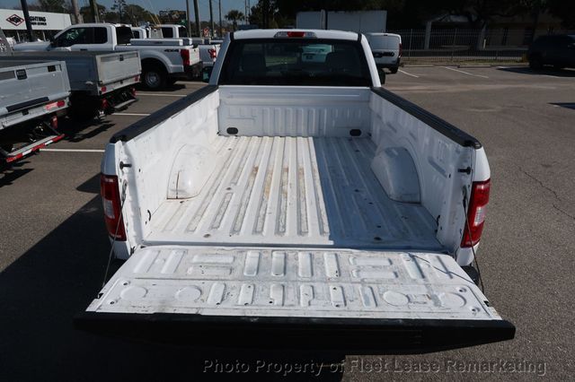 2018 Ford F-150 F150 2WD Reg Cab LWB - 22983484 - 13