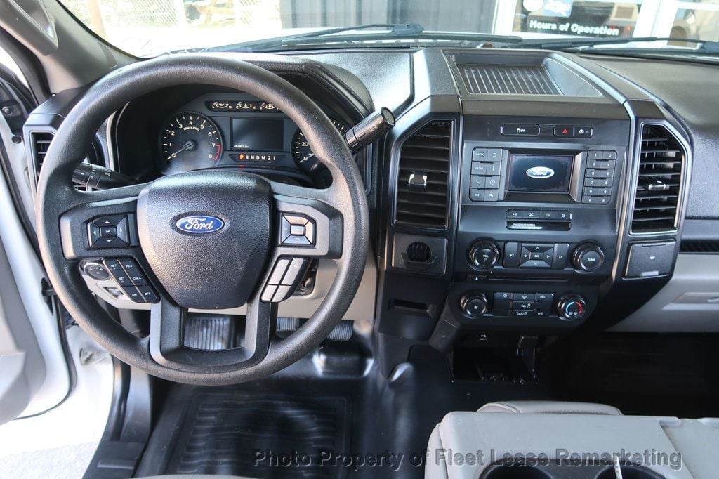 2018 Ford F-150 F150 2WD Reg Cab LWB - 22983484 - 18