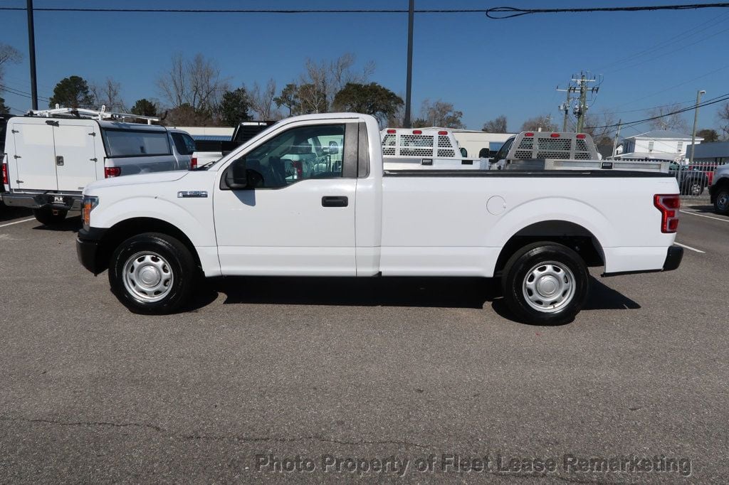 2018 Ford F-150 F150 2WD Reg Cab LWB - 22983484 - 1