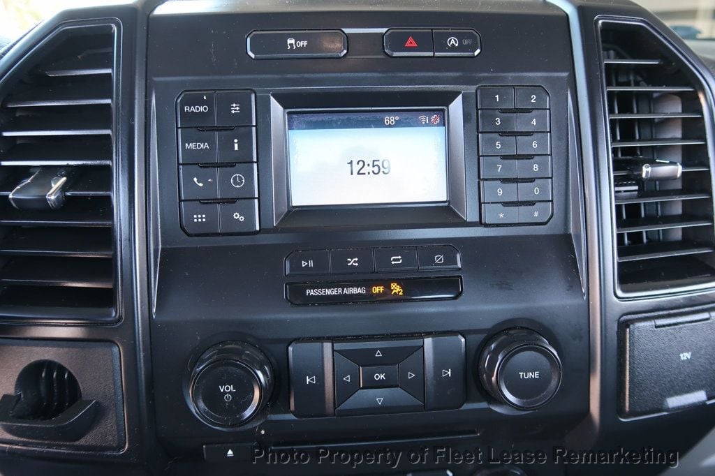 2018 Ford F-150 F150 2WD Reg Cab LWB - 22983484 - 21