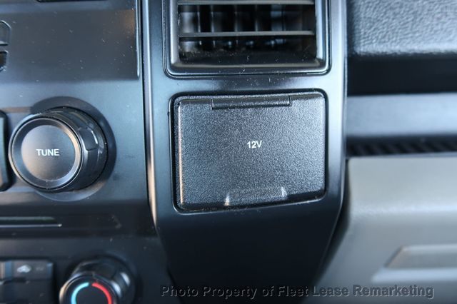 2018 Ford F-150 F150 2WD Reg Cab LWB - 22983484 - 23