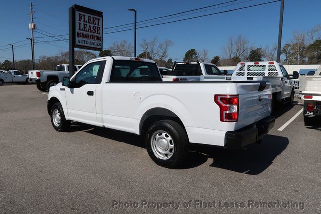 2018 Ford F-150 F150 2WD Reg Cab LWB - 22983484 - 2