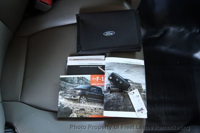 2018 Ford F-150 F150 2WD Reg Cab LWB - 22983484 - 30