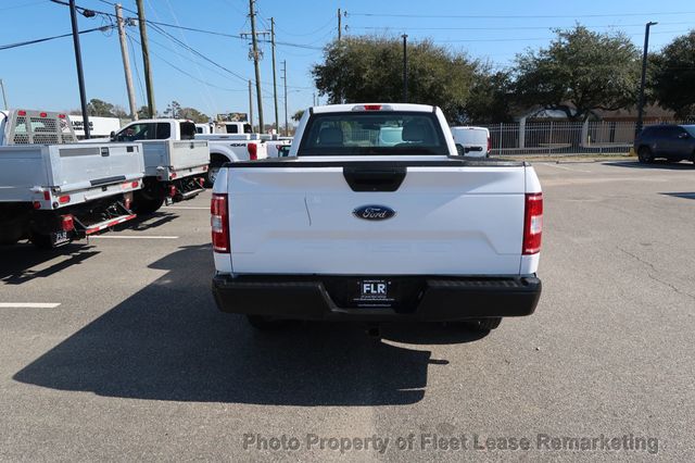 2018 Ford F-150 F150 2WD Reg Cab LWB - 22983484 - 3
