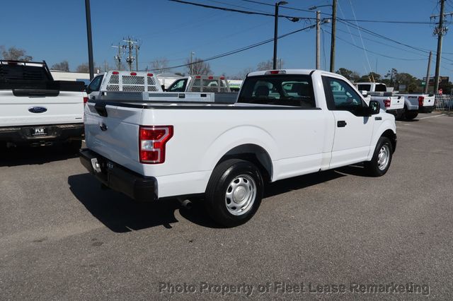 2018 Ford F-150 F150 2WD Reg Cab LWB - 22983484 - 4