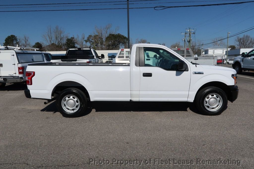 2018 Ford F-150 F150 2WD Reg Cab LWB - 22983484 - 5