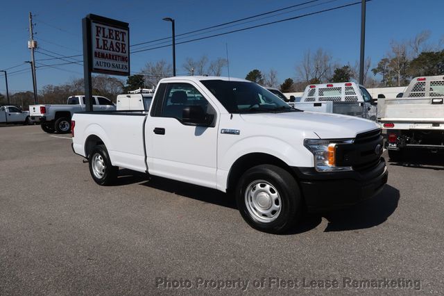 2018 Ford F-150 F150 2WD Reg Cab LWB - 22983484 - 6