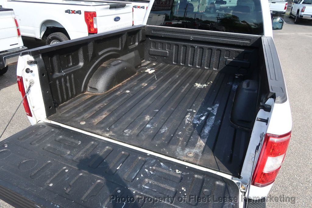 2018 Ford F-150 F150 2WD Supercab SWB - 22932635 - 18