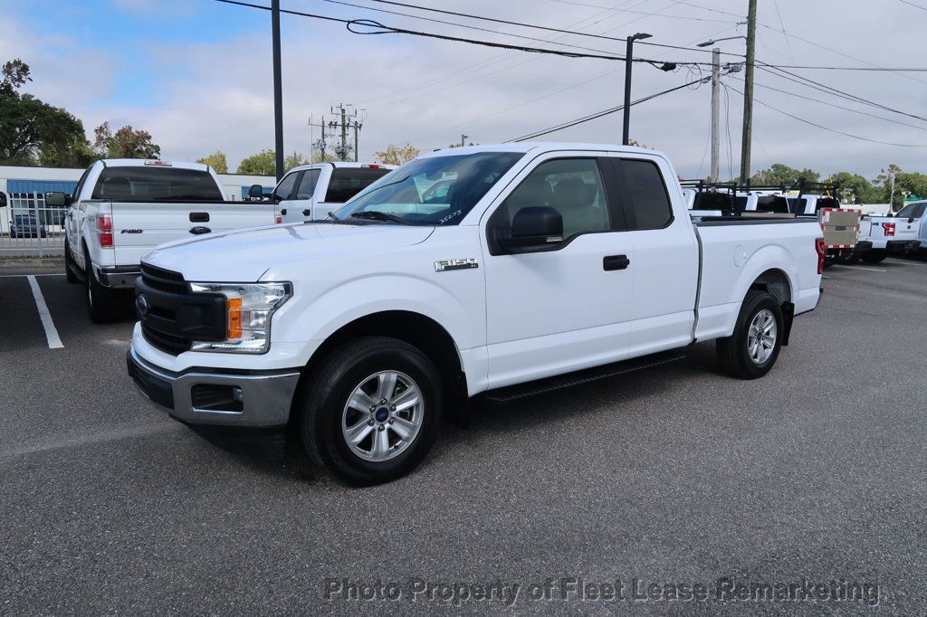 2018 Ford F-150 F150 2WD Supercab SWB - 22932635 - 46