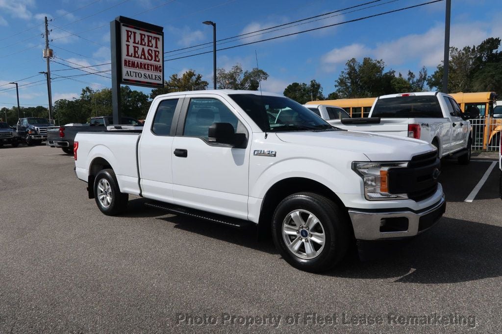 2018 Ford F-150 F150 2WD Supercab SWB - 22932635 - 6