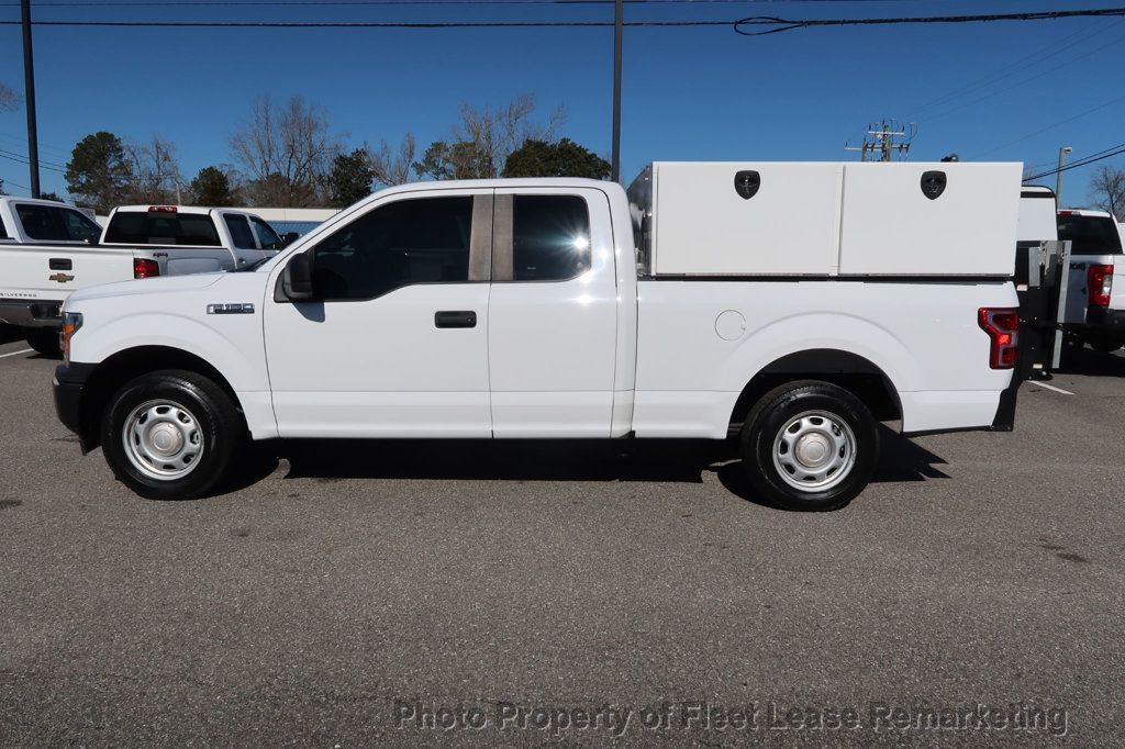 2018 Ford F-150 F150 2WD Supercab SWB Toolboxes Liftgate - 22760970 - 1