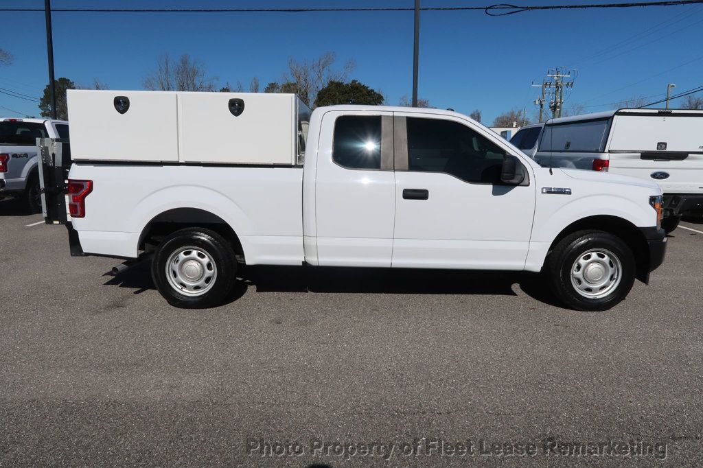 2018 Ford F-150 F150 2WD Supercab SWB Toolboxes Liftgate - 22760970 - 5