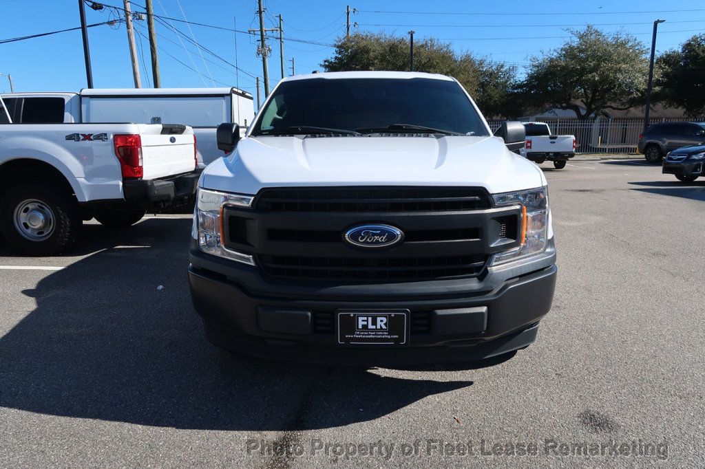 2018 Ford F-150 F150 2WD Supercab SWB Toolboxes Liftgate - 22760970 - 7