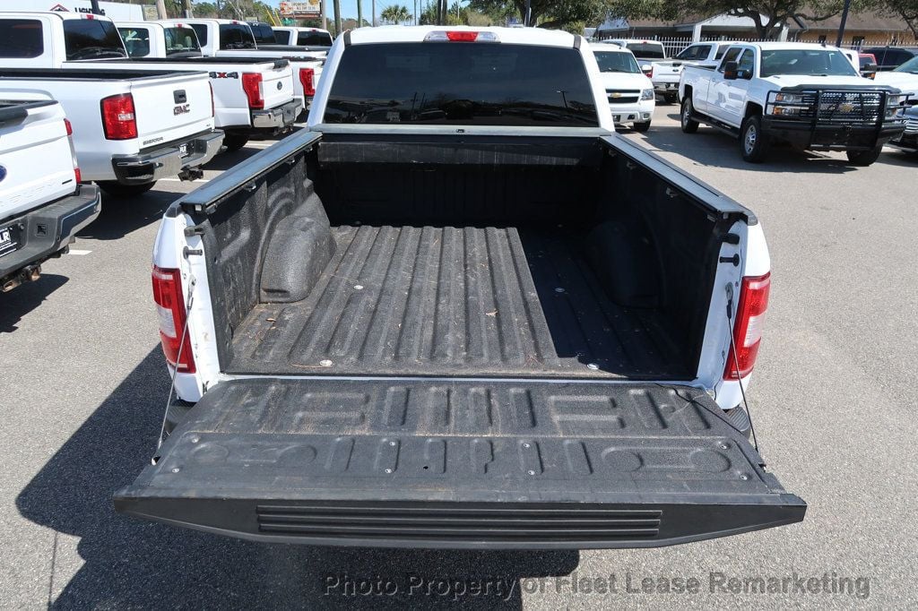 2018 Ford F-150 F150 4WD Supercab - 22356935 - 17