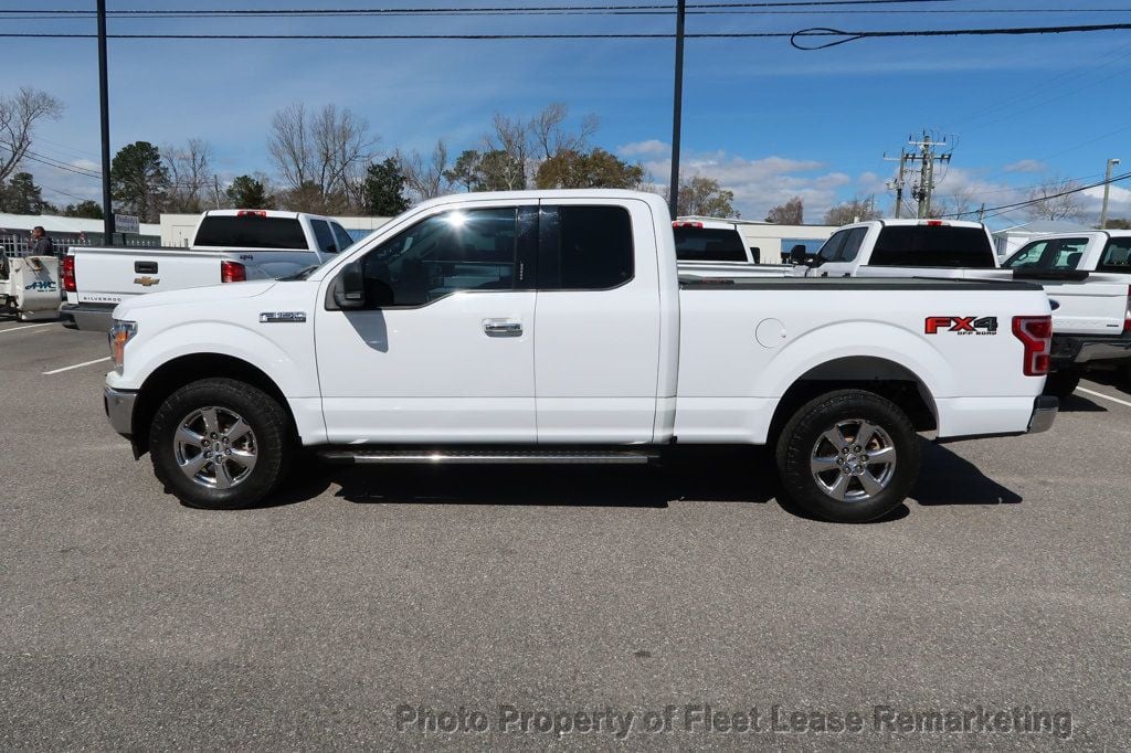 2018 Ford F-150 F150 4WD Supercab - 22356935 - 1