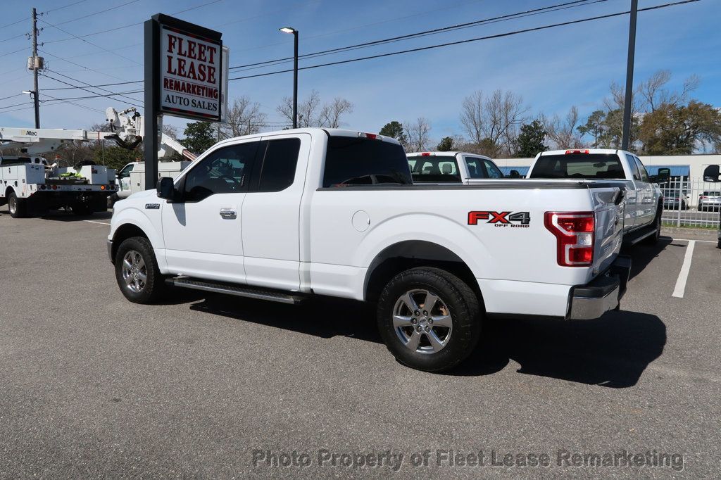 2018 Ford F-150 F150 4WD Supercab - 22356935 - 2