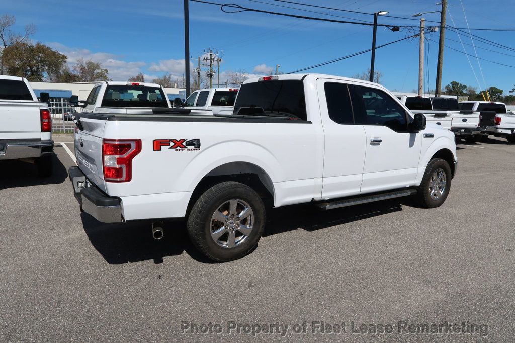 2018 Ford F-150 F150 4WD Supercab - 22356935 - 4