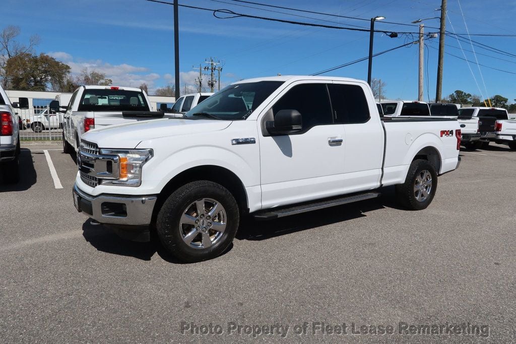 2018 Ford F-150 F150 4WD Supercab - 22356935 - 53