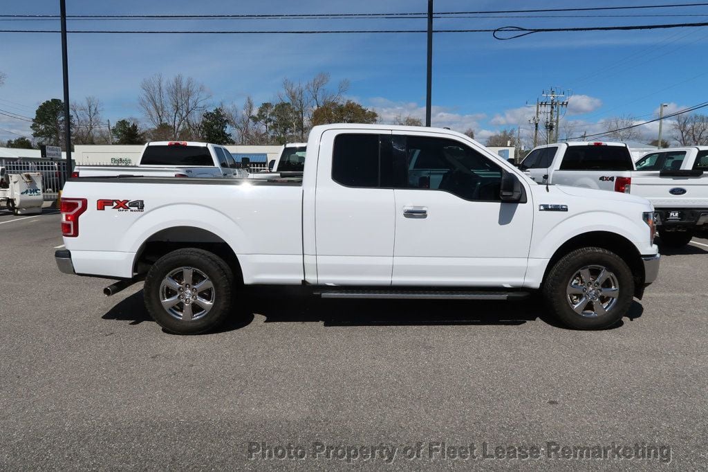 2018 Ford F-150 F150 4WD Supercab - 22356935 - 5