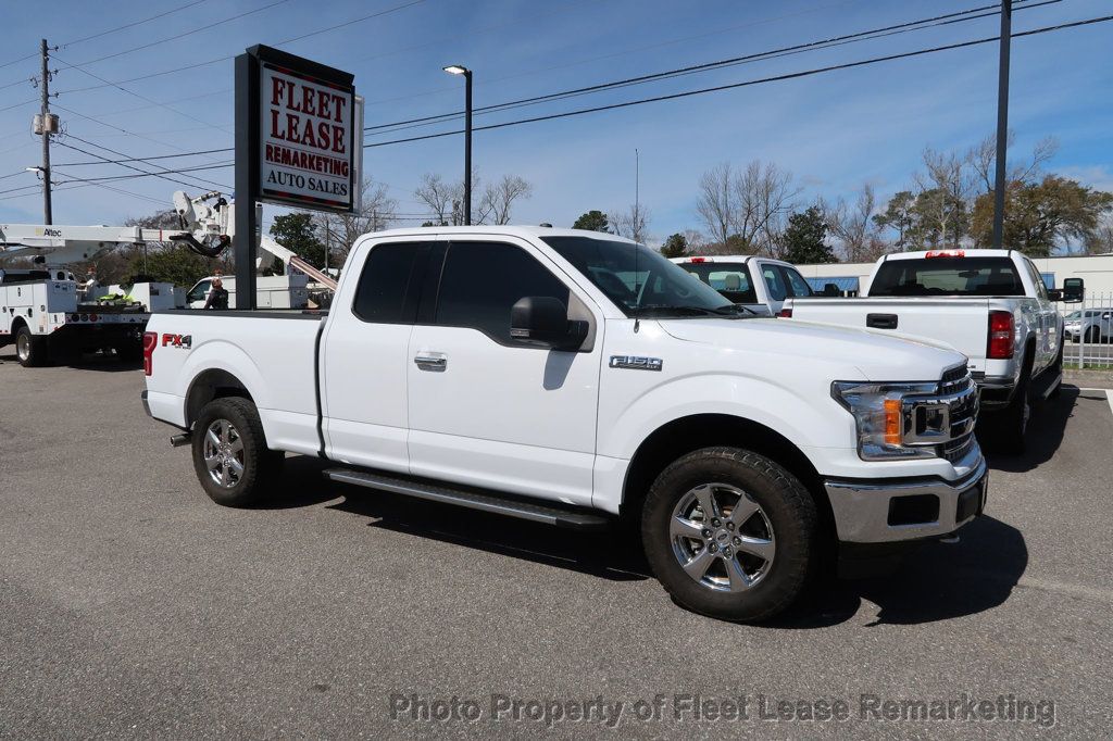 2018 Ford F-150 F150 4WD Supercab - 22356935 - 6
