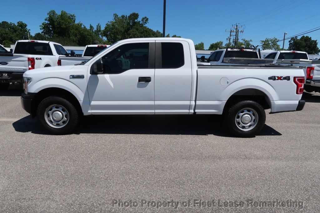 2018 Ford F-150 F150 4WD Supercab SWB - 23036375 - 1