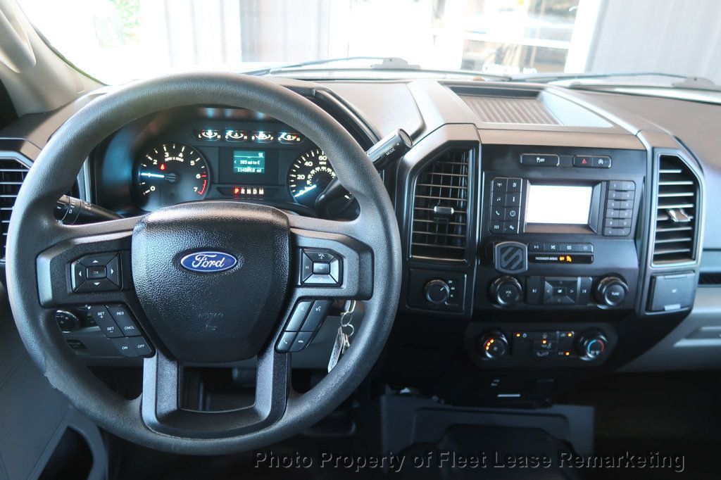 2018 Ford F-150 F150 4WD Supercab SWB - 23036375 - 25