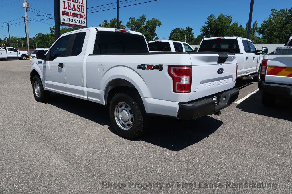2018 Ford F-150 F150 4WD Supercab SWB - 23036375 - 2