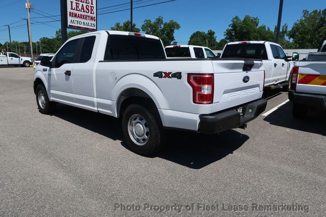 2018 Ford F-150 F150 4WD Supercab SWB - 23036375 - 2